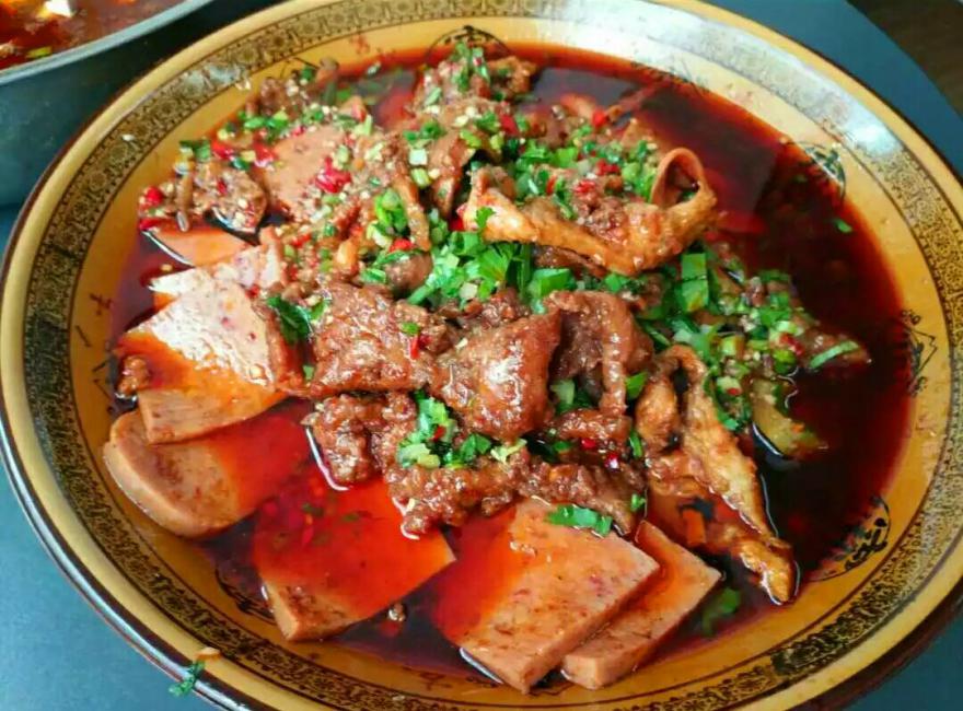 成都小吃-冒菜培訓(xùn) 成都小吃-冒菜培訓(xùn)