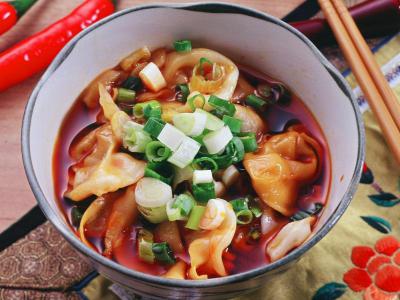 來(lái)品嘗四川小吃你會(huì)不吃這樣？