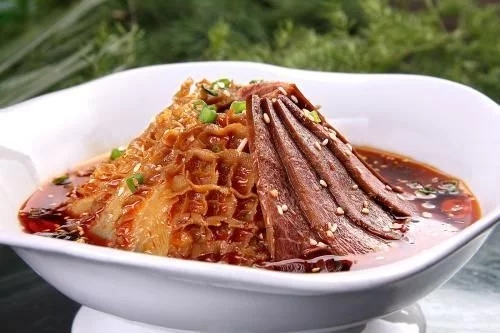 去四川成都，必須要吃的五種小吃，每種都讓你不舍得走！