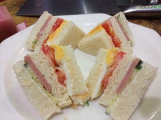 自制三明治，做法簡單的營養早餐，早上你想來一份嗎