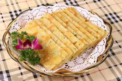 秘制蔥油餅，層次分明又入味，所有詳細技巧都在這里了！