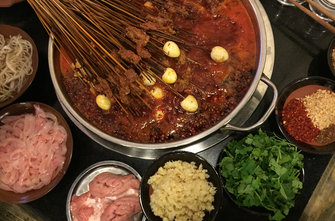 串串香做法配方，串串香培訓哪個好，學做串串香技術(shù)