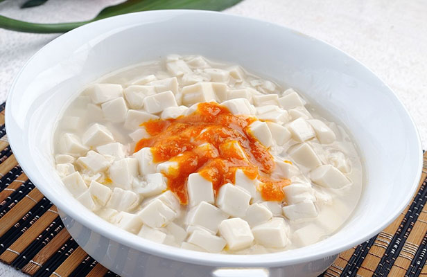 紅糖豆腐腦 紅糖豆腐腦