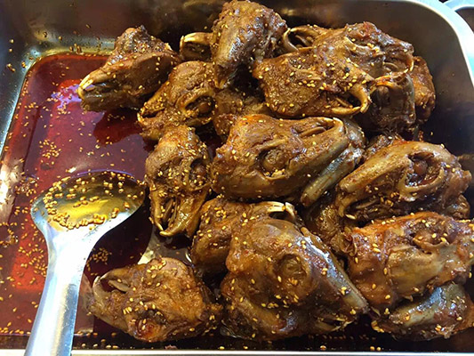 兔頭制作 兔頭制作