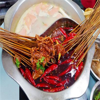 成都冷串串技術(shù)培訓(xùn)哪里好？閑時(shí)即時(shí)賣