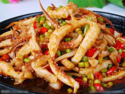 成都鐵板魷魚技術(shù)培訓(xùn)哪家靠譜？學(xué)會(huì)回去即可開店