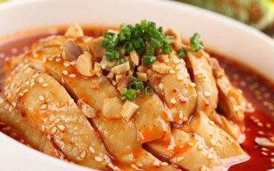 四川口水雞正宗做法哪里好？學員全程親手獨立操作