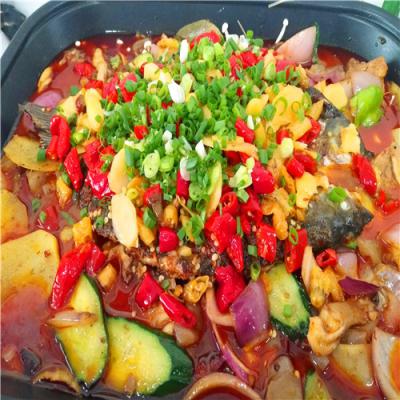 四川萬州烤魚技能訓練機構哪里專業(yè)？合適全國各地運營