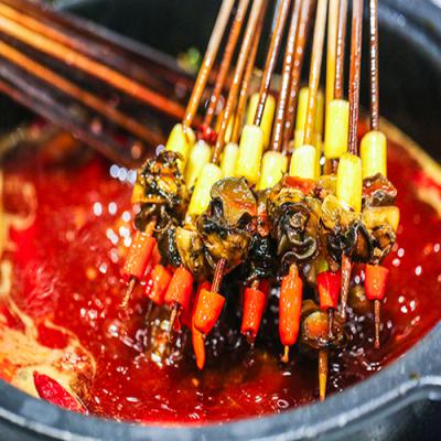 串串香培訓學校哪家比較好?底料炒制技術(shù)