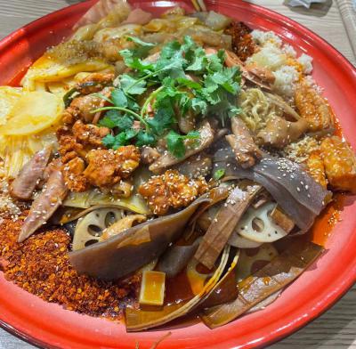 盤盤麻辣燙技術(shù)培訓(xùn)班哪里好？