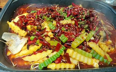 萬(wàn)州烤魚成都能學(xué)到真技術(shù)嗎？地道烤魚技術(shù)培訓(xùn)哪里有