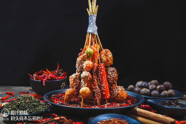 串串香技術培訓多少錢？成都蜀味緣串串培訓