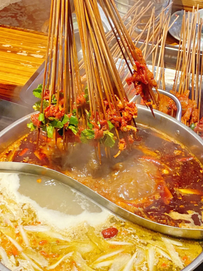 四川成都串串香培訓班哪家好？成都串串培訓學校