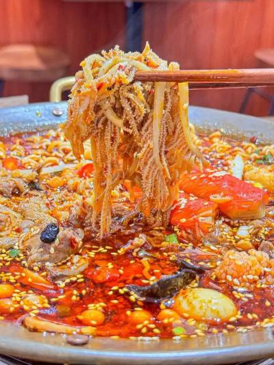 選冒菜培訓迷茫？看這里！飄味緣優勢大揭秘