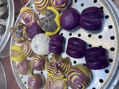 早餐饅頭的技術實踐在哪里是一對一的？