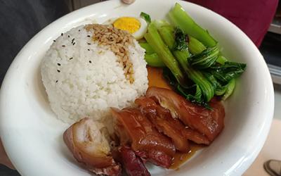 香而不膩！豬腳飯技術(shù)培訓(xùn)打造健康美食新時代